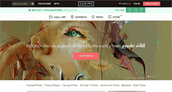 Desktop Screenshot of curioos.com